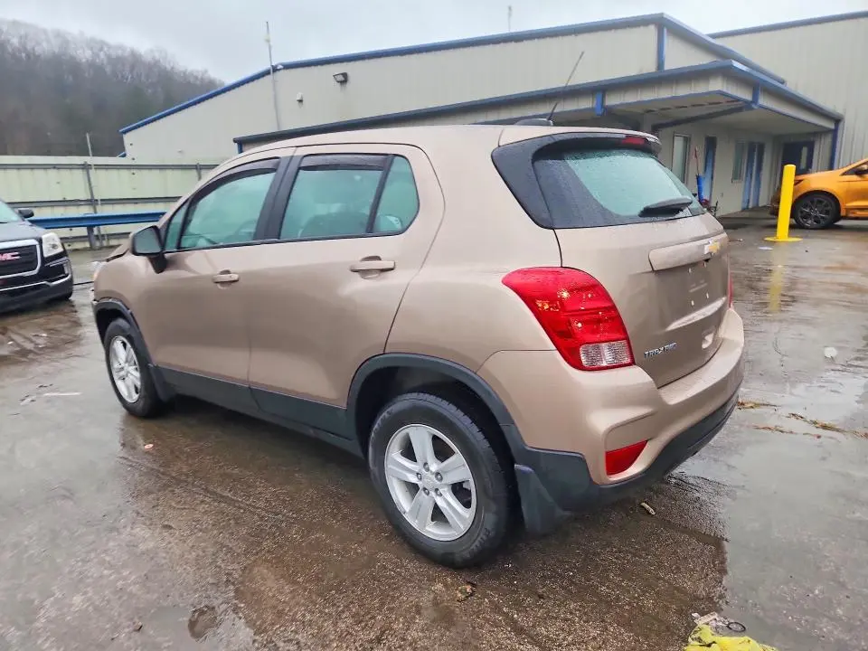 2018 CHEVROLET TRAX LS  