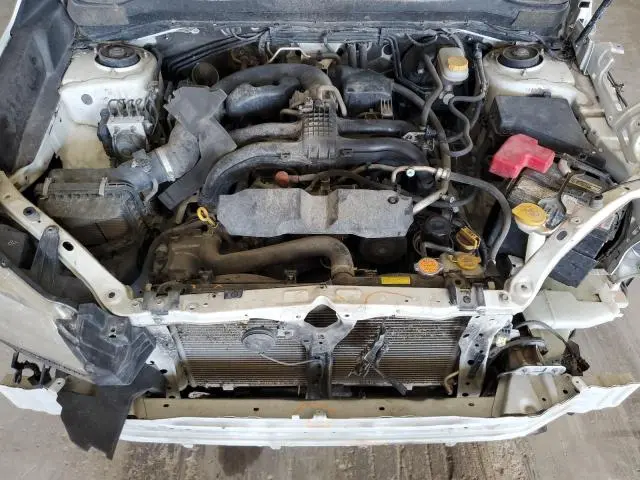 2016 SUBARU FORESTER 2.5I  