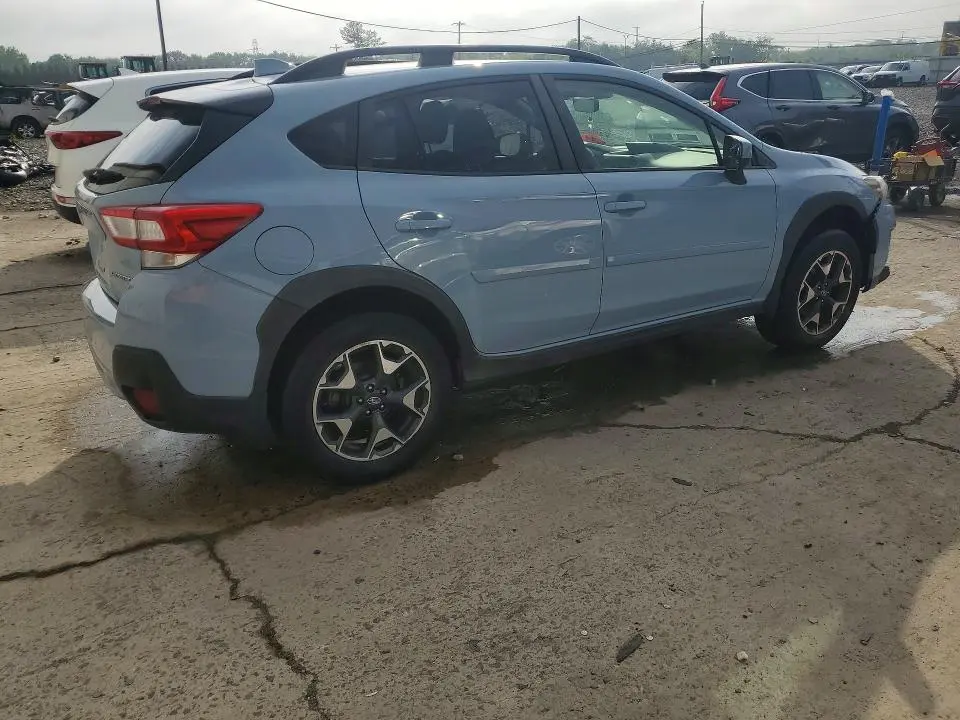 2019 SUBARU CROSSTREK PREMIUM  