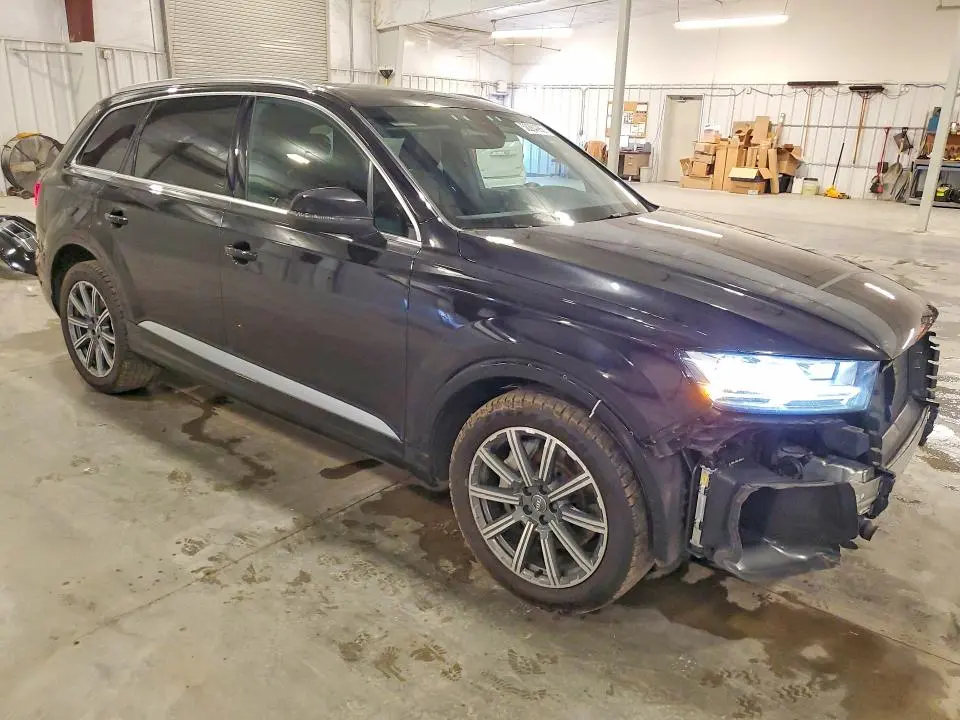 2018 AUDI Q7 PREMIUM PLUS  