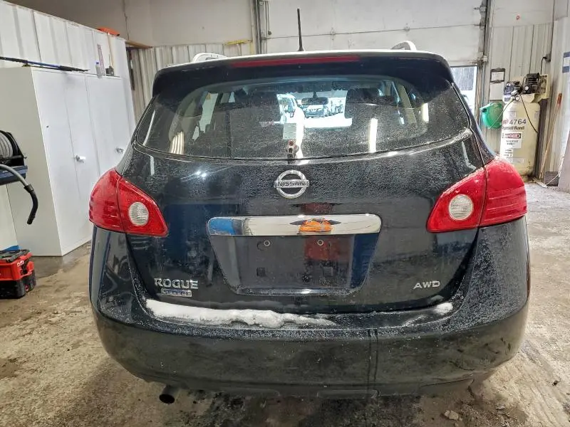 2015 NISSAN ROGUE SELECT S  