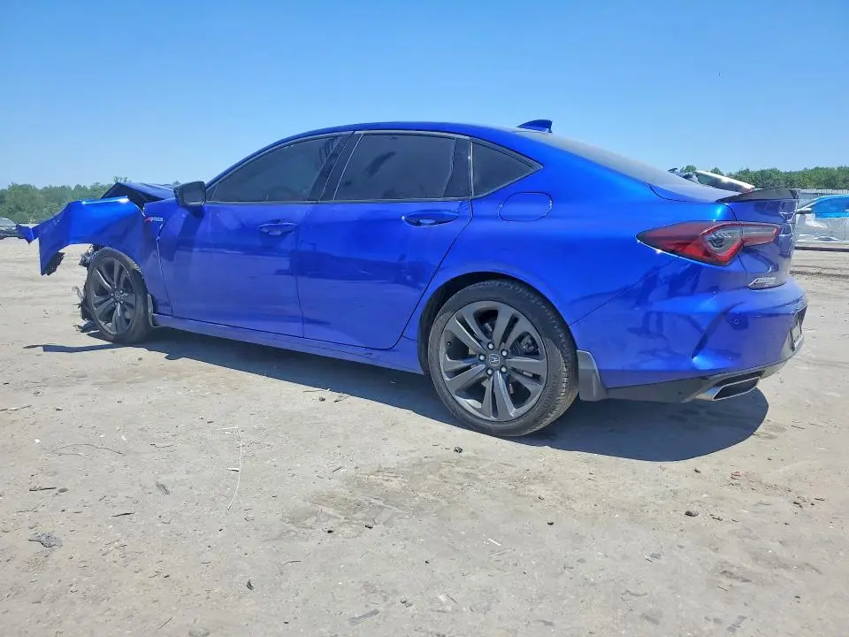 2022 ACURA TLX TECH A  