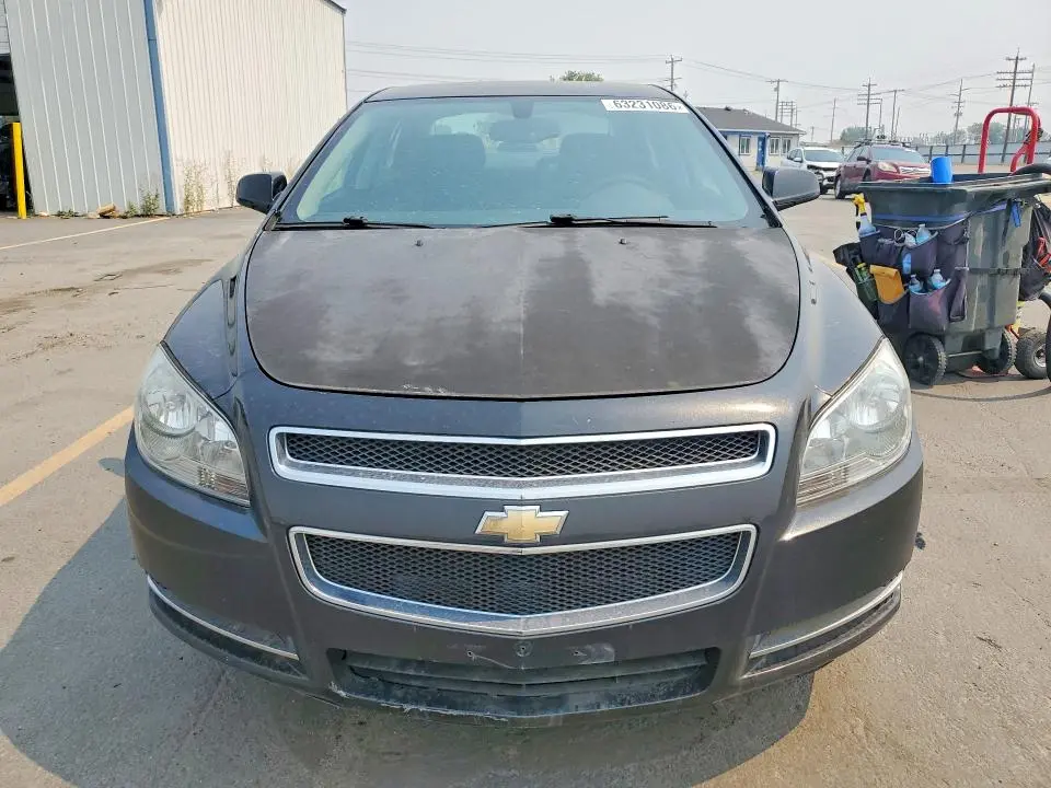 2012 CHEVROLET MALIBU 1LT  