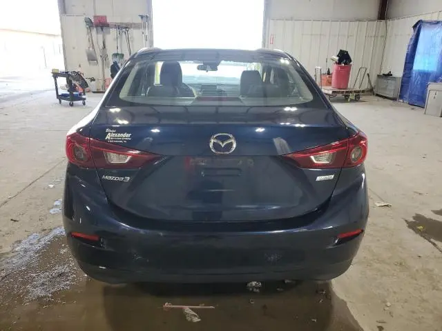 2017 MAZDA 3 TOURING  