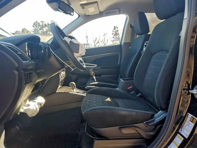 2024 MITSUBISHI OUTLANDER SPORT S/SE  