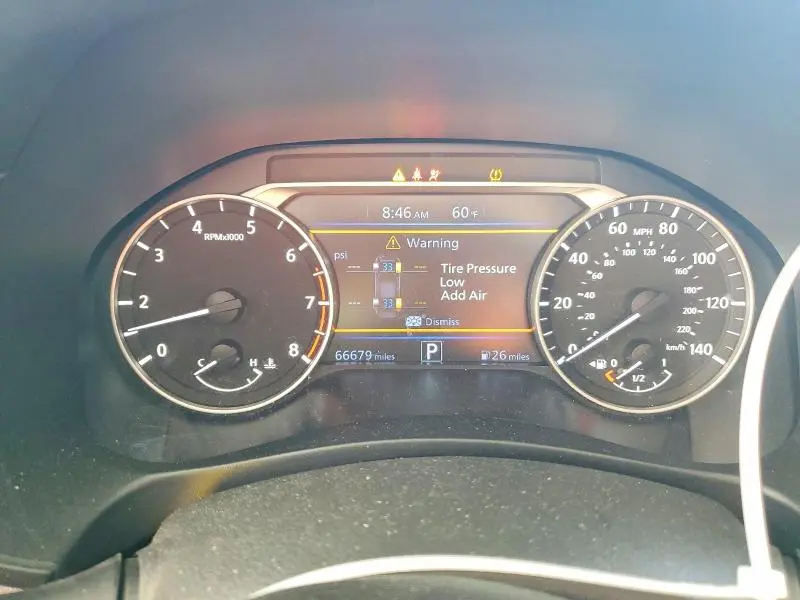 2020 NISSAN ALTIMA 2.5 SR  