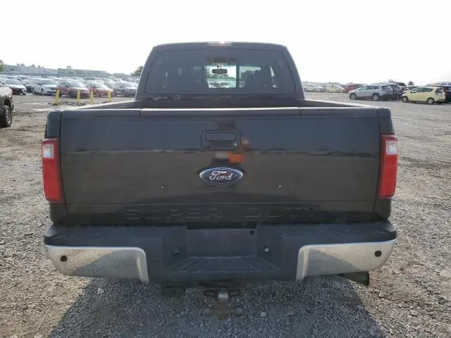 2010 FORD F250 SUPER DUTY  