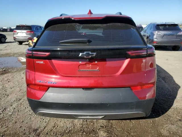 2023 CHEVROLET BOLT EUV LT  