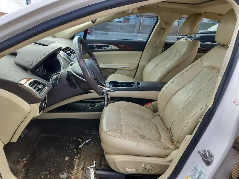 2014 LINCOLN MKZ HYBRID  