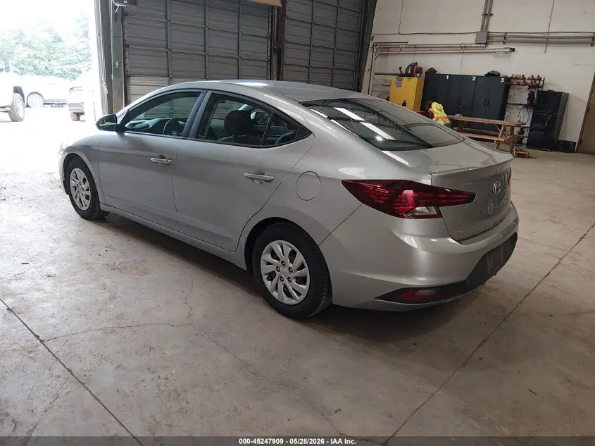 2020 HYUNDAI ELANTRA SE
