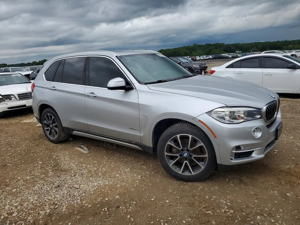2017 BMW X5 XDRIVE35I  