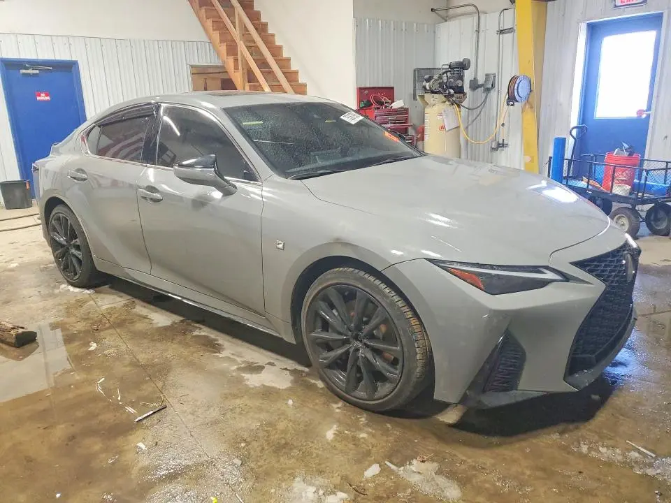 2024 LEXUS IS 350 F SPORT  