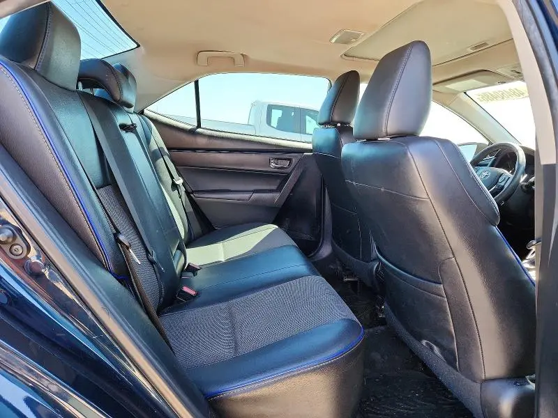 2018 TOYOTA COROLLA SE  