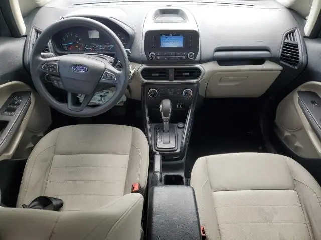 2019 FORD ECOSPORT S  