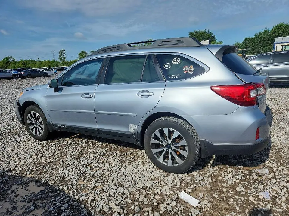 2017 SUBARU OUTBACK 2.5I LIMITED  
