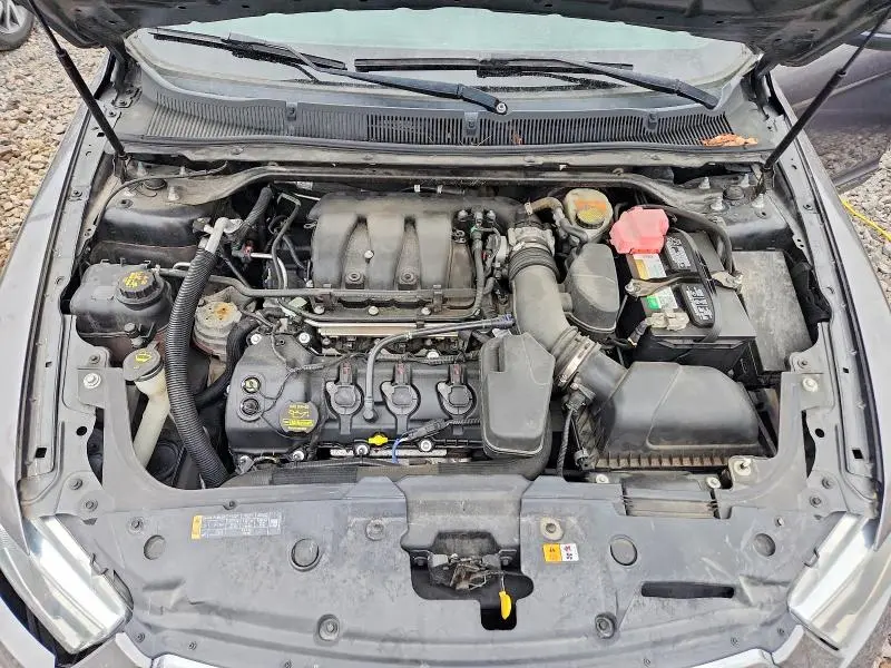 2013 FORD TAURUS SEL  