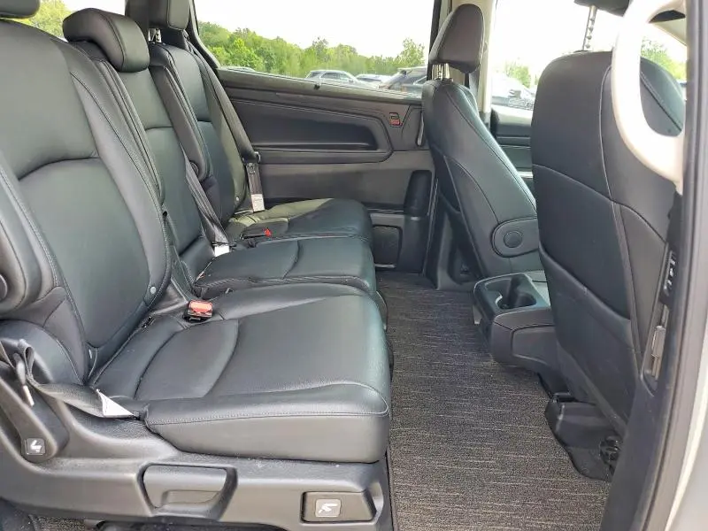 2025 HONDA ODYSSEY EXL  