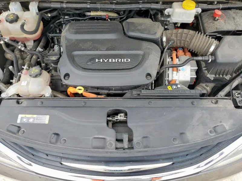 2017 CHRYSLER PACIFICA EHYBRID PLATINUM  