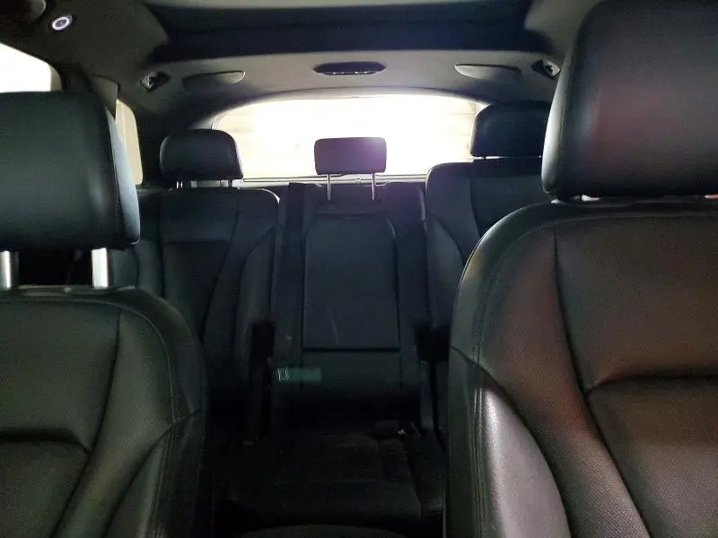 2019 AUDI Q7 PRESTIGE  