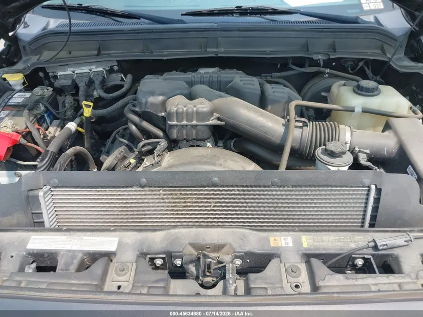 2015 FORD F-250 XL