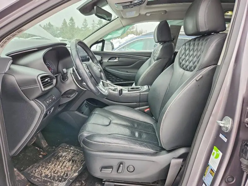 2021 HYUNDAI SANTA FE SEL PREMIUM  