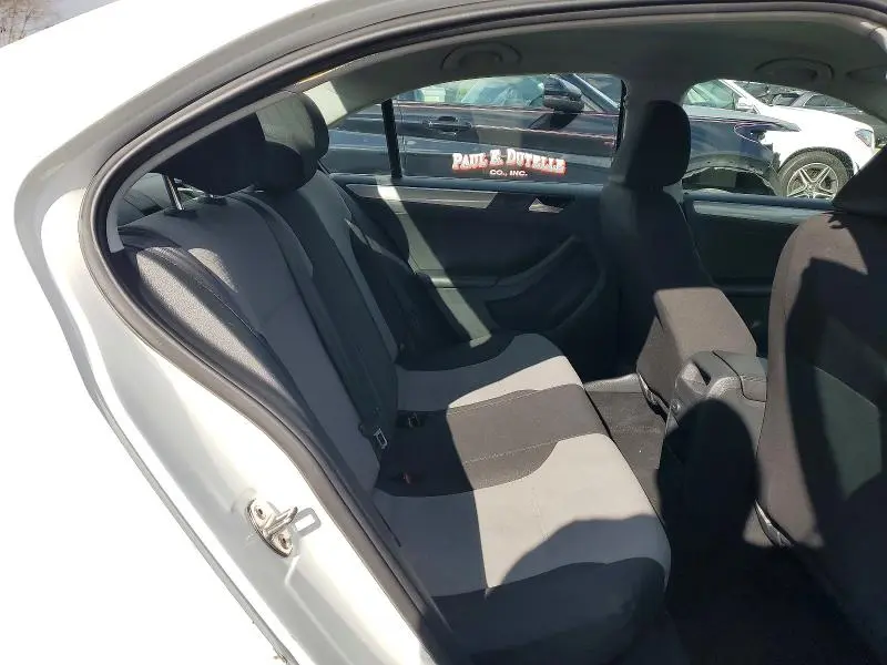 2017 VOLKSWAGEN JETTA S  