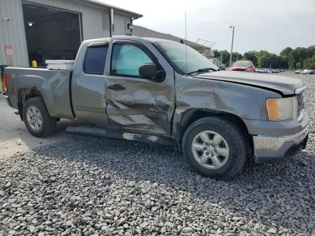 2013 GMC SIERRA K1500 SLE  