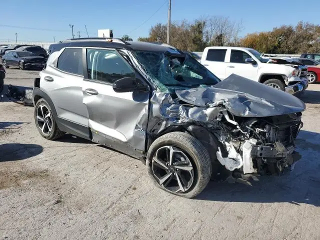 2023 CHEVROLET TRAILBLAZER RS  