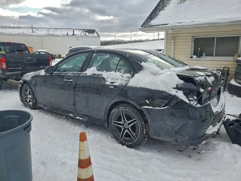 2023 MERCEDES-BENZ C 300 4MATIC  