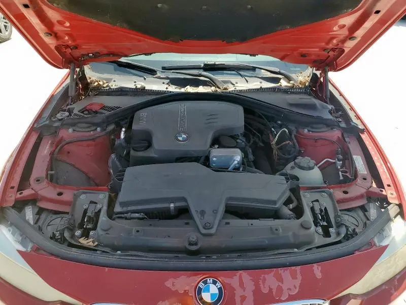 2013 BMW 328 I SULEV  