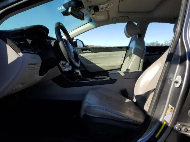 2018 HYUNDAI SONATA SPORT  