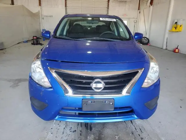 2015 NISSAN VERSA S  
