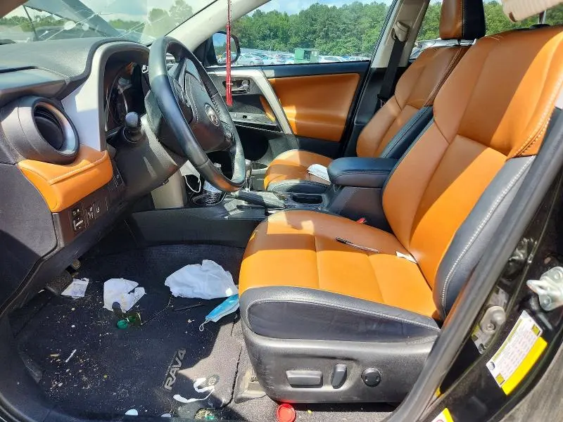 2018 TOYOTA RAV4 LIMITED  