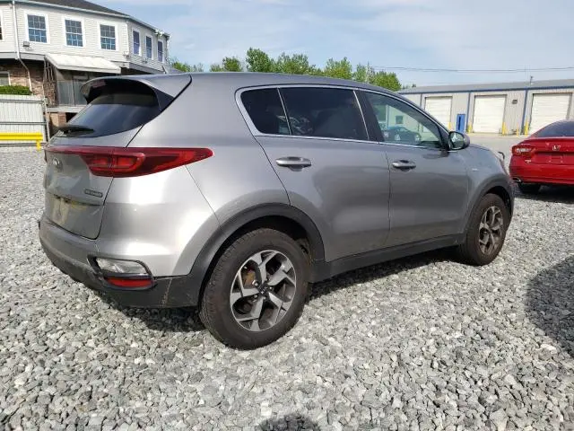 2020 KIA SPORTAGE LX