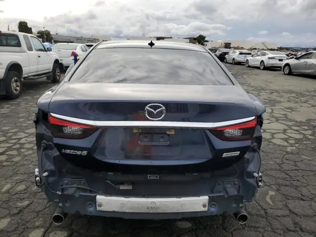 2016 MAZDA 6 TOURING  