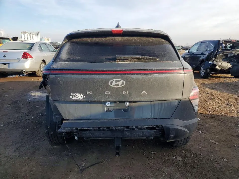 2026 HYUNDAI KONA SE  