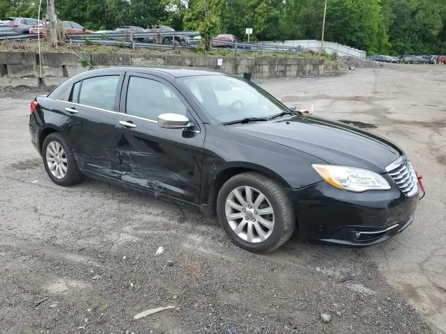 2013 CHRYSLER 200 LIMITED  