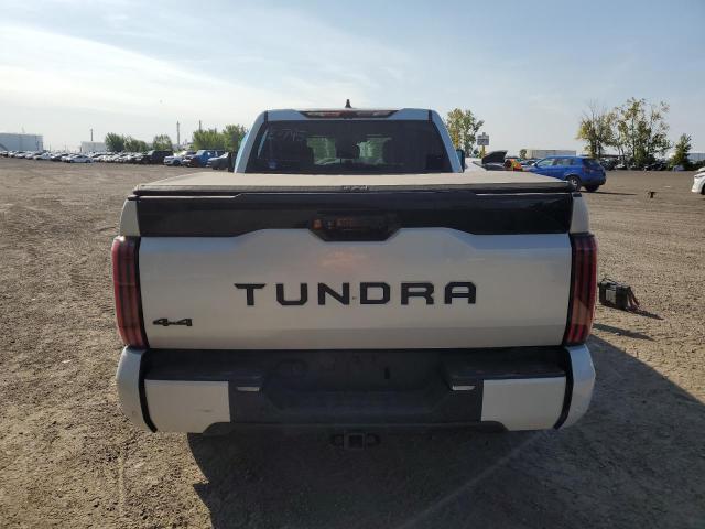 2022 TOYOTA TUNDRA CREWMAX PLATINUM