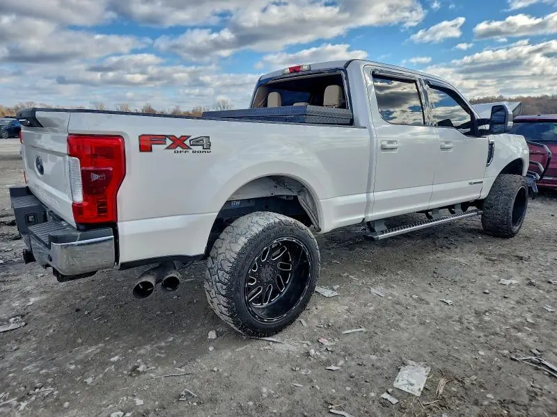 2017 FORD F250 SUPER DUTY  