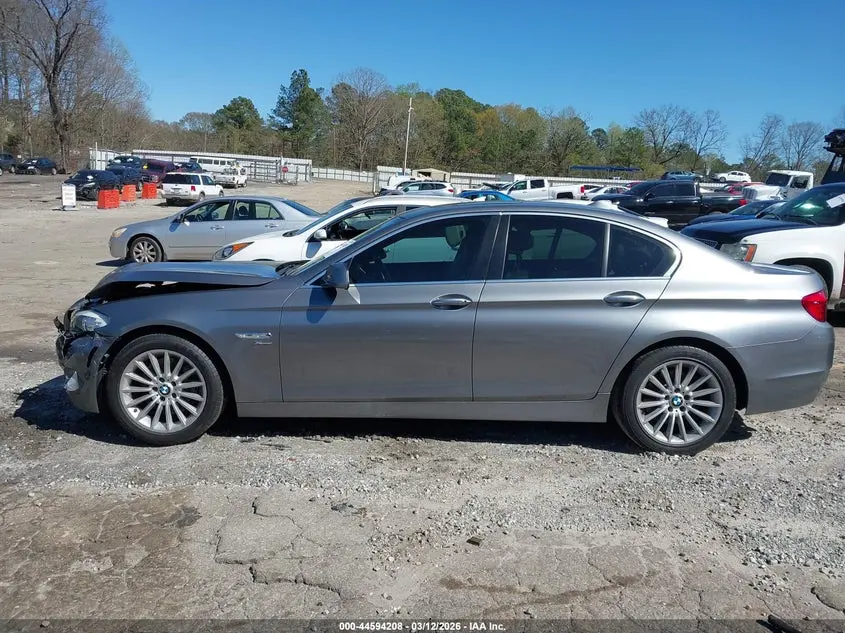 2011 BMW 535I XDRIVE