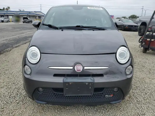 2014 FIAT 500 ELECTRIC  