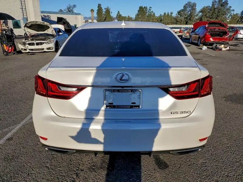 2013 LEXUS GS 350  