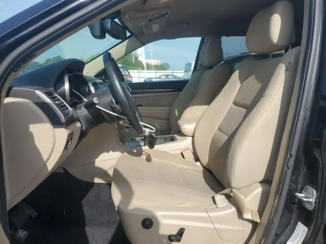 2014 JEEP GRAND CHEROKEE LAREDO