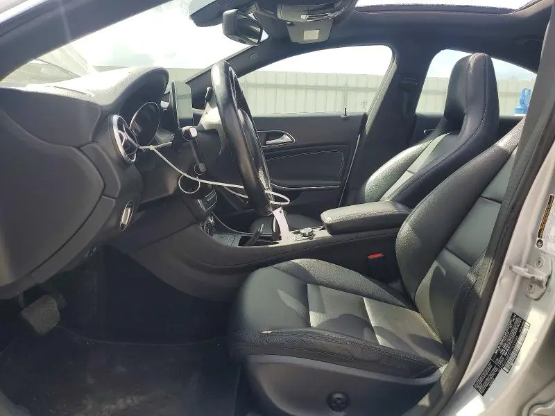 2015 MERCEDES-BENZ CLA 250  