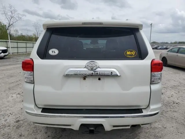 2010 TOYOTA 4RUNNER SR5  