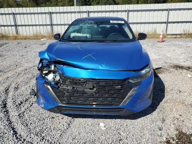 2024 NISSAN SENTRA SR