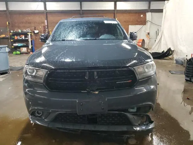 2017 DODGE DURANGO R/T  