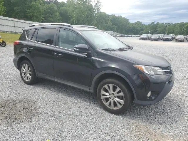 2015 TOYOTA RAV4 LIMITED  