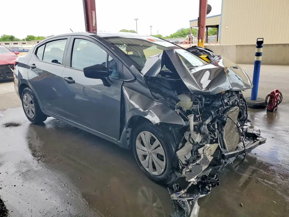 2025 NISSAN VERSA S  