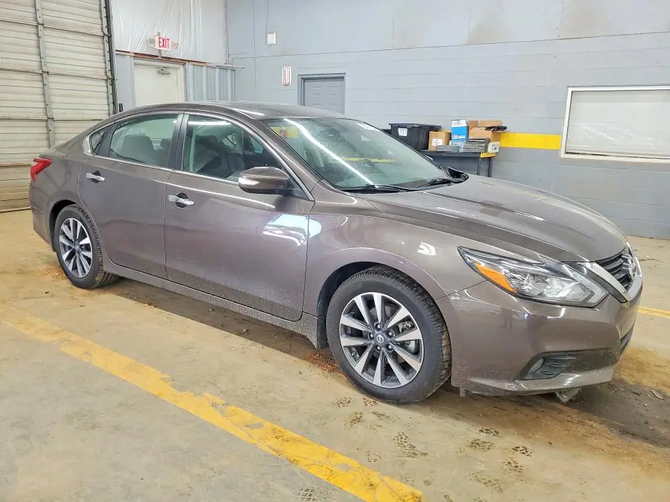 2017 NISSAN ALTIMA 2.5 SL  